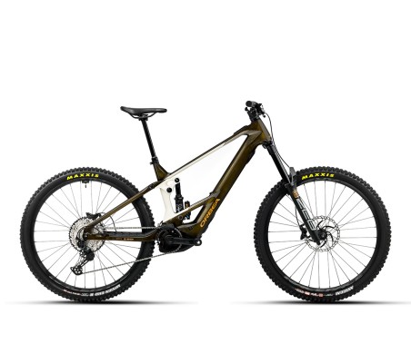 VTT électrique tout suspendu Orbea WILD M20 2026