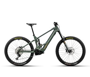VTT électrique tout suspendu Orbea WILD M20 2026 2