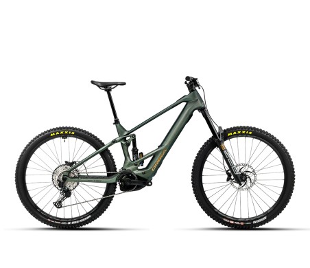 VTT électrique tout suspendu Orbea WILD M20 2026
