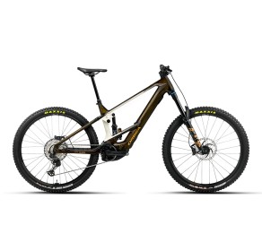 VTT électrique tout suspendu Orbea WILD M10 2026 2