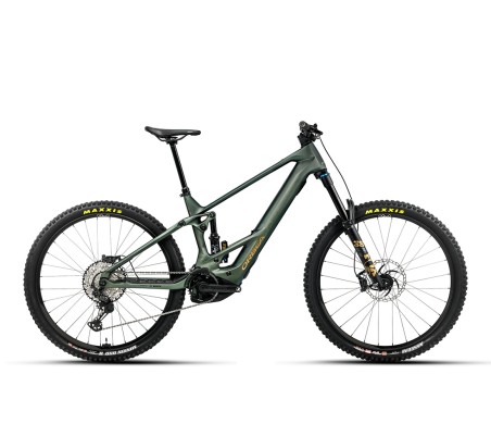VTT électrique tout suspendu Orbea WILD M10 2026