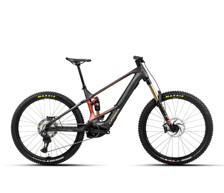 VTT électrique tout suspendu Orbea WILD M-TEAM 2026