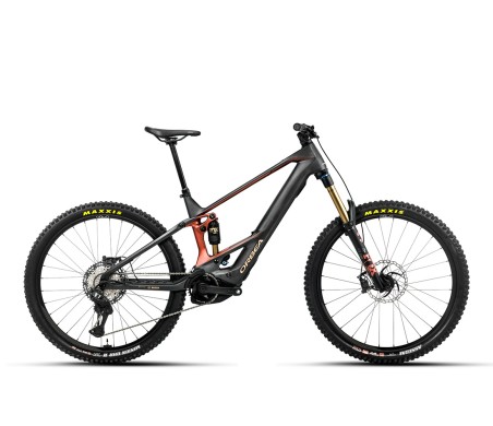 VTT électrique tout suspendu Orbea WILD M-TEAM 2026
