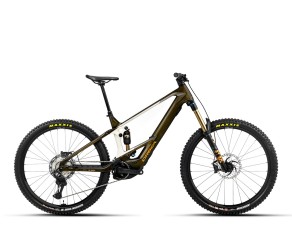 VTT électrique tout suspendu Orbea WILD M-TEAM 2026