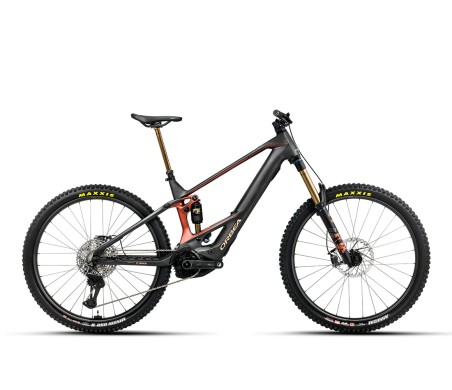 VTT électrique tout suspendu Orbea WILD M-LTD 2026