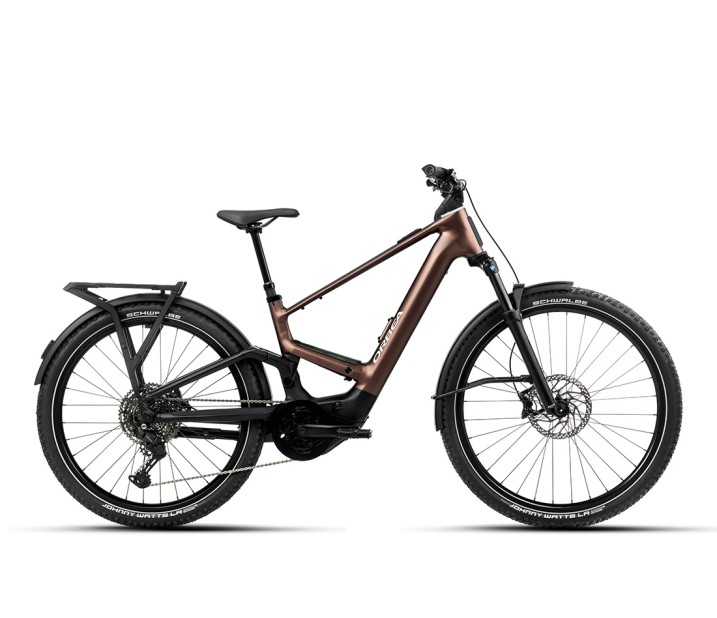 VTC électrique Orbea MUGA 30 2026