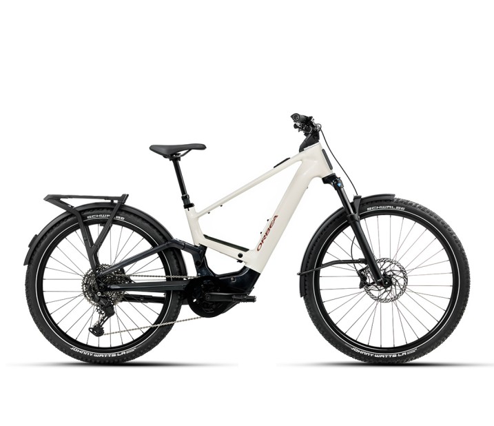 VTC électrique Orbea MUGA 30 2026