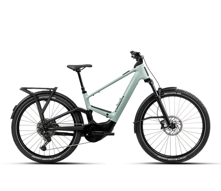 VTC électrique Orbea MUGA 30 2026