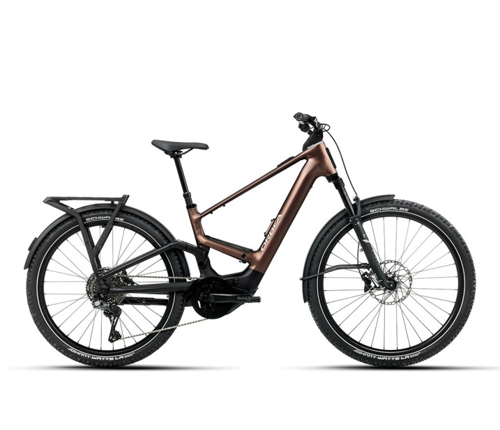 VTC électrique Orbea MUGA 20 2026