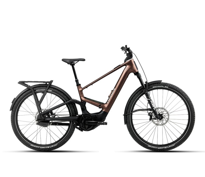 VTC électrique Orbea MUGA 10 2026