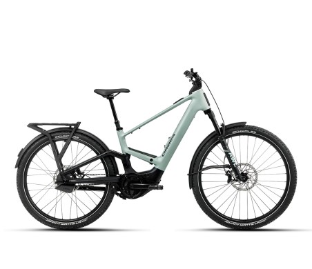 VTC électrique Orbea MUGA 10 2026