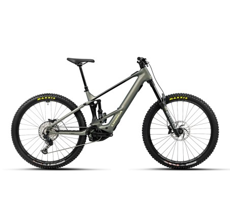 VTT électrique tout suspendu Orbea WILD/M H20 2026