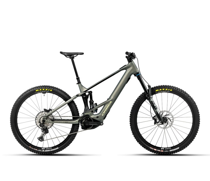 VTT électrique tout suspendu Orbea WILD/M H10 2026