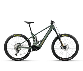 VTT électrique tout suspendu Orbea WILD/M M10 2026