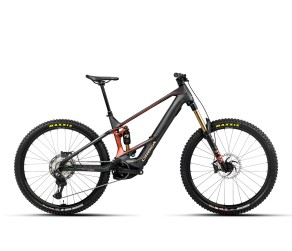VTT électrique tout suspendu Orbea WILD/M M-TEAM 2026 2