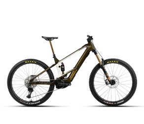 VTT électrique tout suspendu Orbea WILD/M M-LTD 2026 2