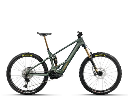 VTT électrique tout suspendu Orbea WILD/M M-LTD 2026