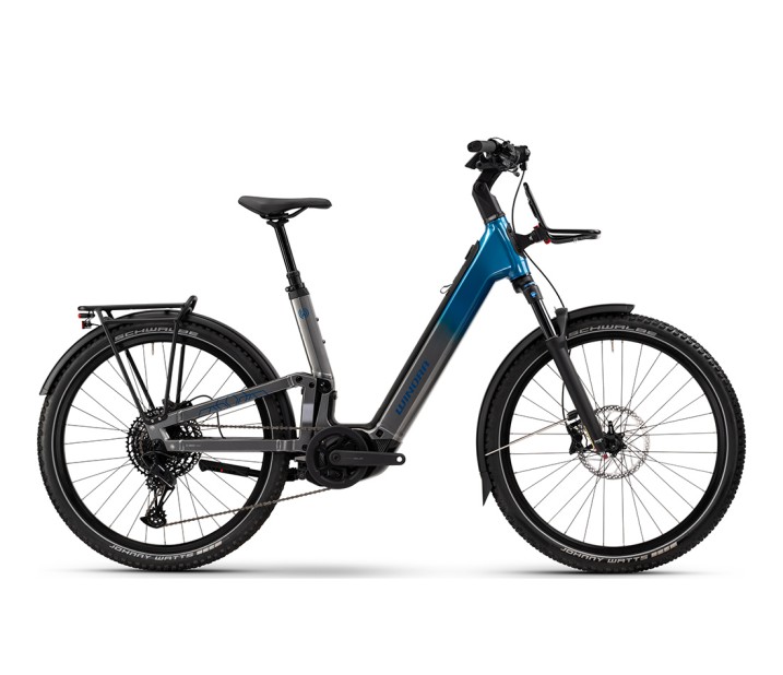 Vélo électrique fitness Winora SINUS FS X12 2026 2026