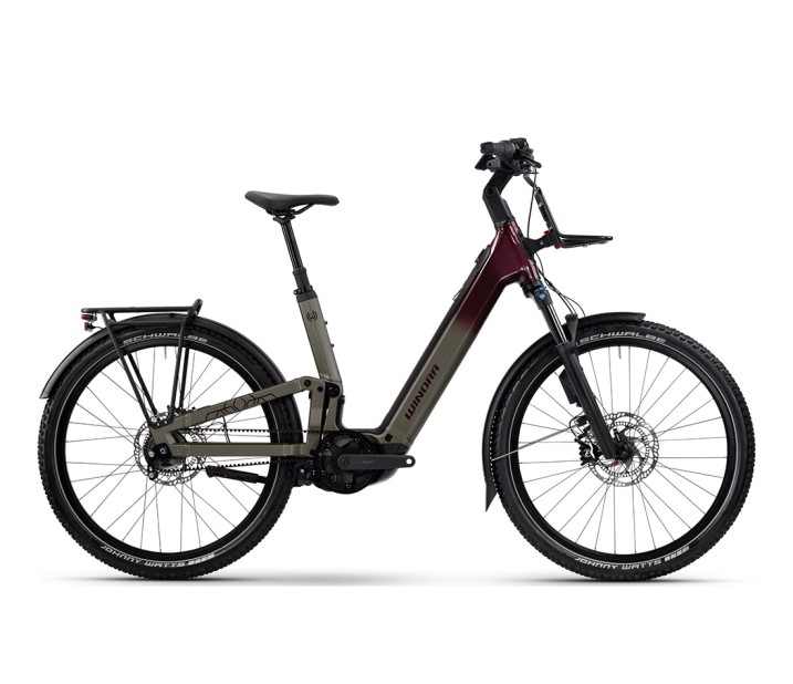 Vélo électrique fitness Winora SINUS FS R5f PRO 2026 2026