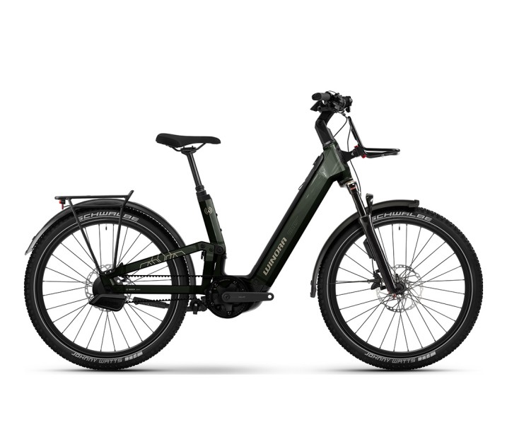 Vélo électrique fitness Winora SINUS FS ENV LOW 2026 2026