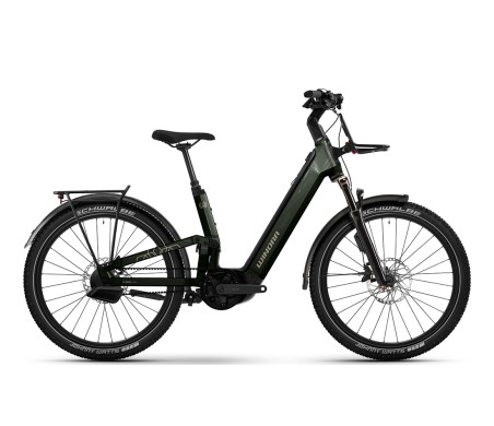 Vélo électrique fitness Winora SINUS FS ENV LOW 2026 2026