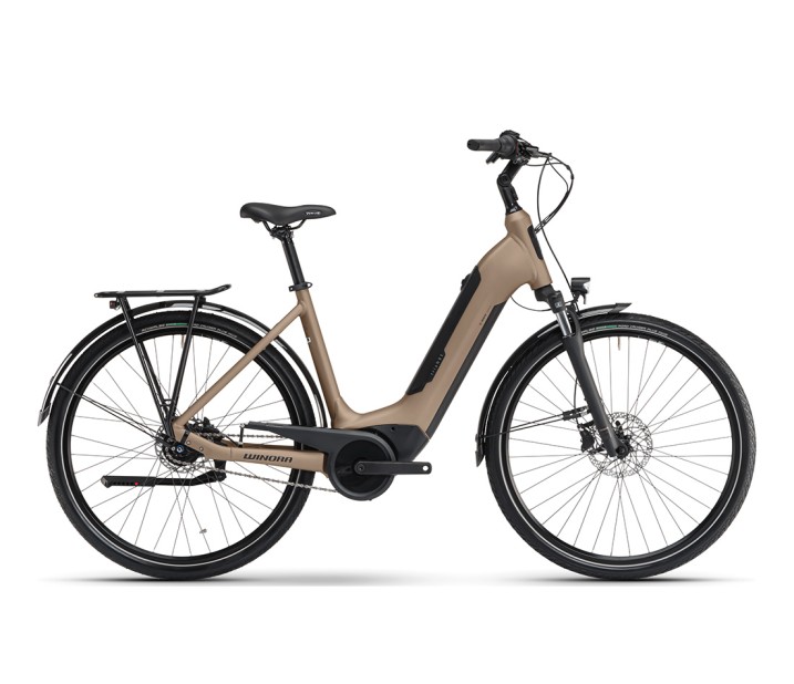 Vélo électrique fitness Winora TRIA N8 E 2026 2026
