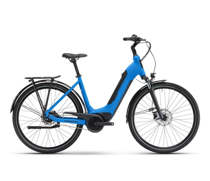Vélo électrique fitness Winora TRIA N8 E 2026 2026