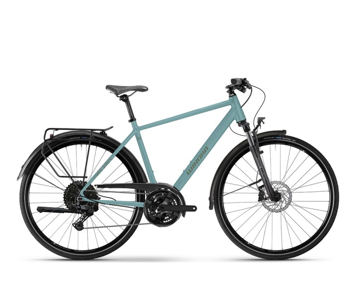 Vélo fitness Winora DOMINGO X18 HIGH 2026 2026