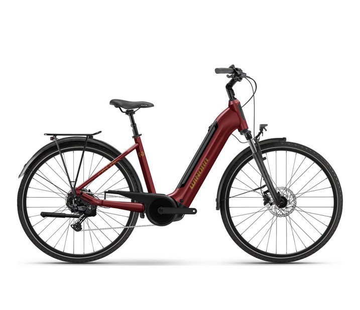 Vélo électrique fitness Winora TRIA X11 LOW 2026 2026