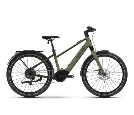 Vélo électrique fitness Winora IRIDE PURE X10 HIGH 2026 2026