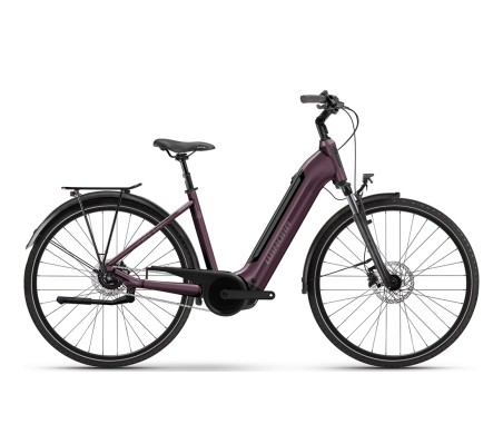 Vélo électrique fitness Winora TRIA N5 LOW 2026 2026