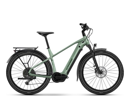 Vélo électrique fitness Winora YUCATAN X10 HIGH 2026 2026