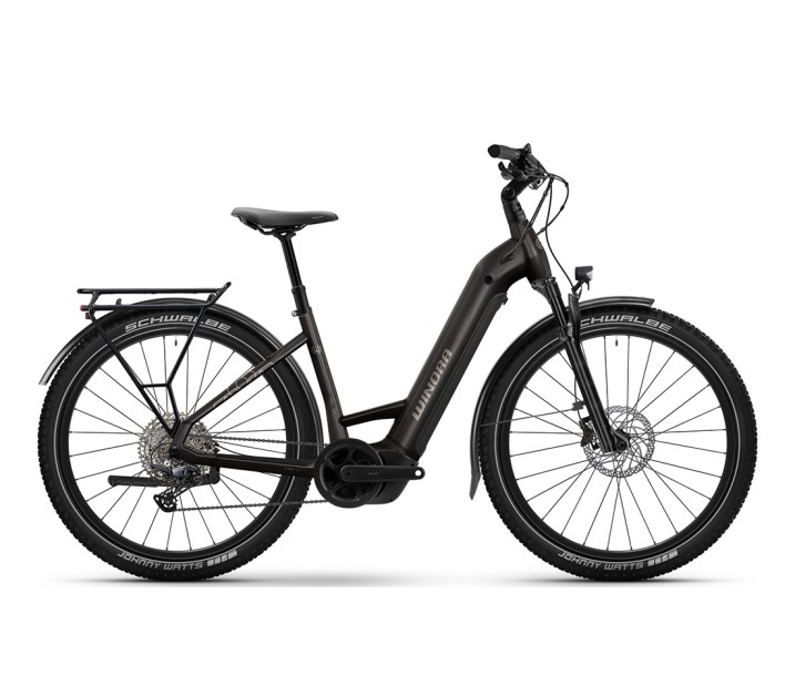 Vélo électrique fitness Winora YUCATAN X12 PRO LOW 2026 2026