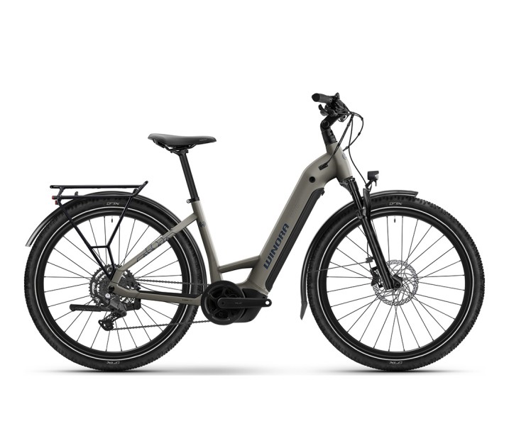 Vélo électrique fitness Winora YUCATAN X9 LOW 2026 2026