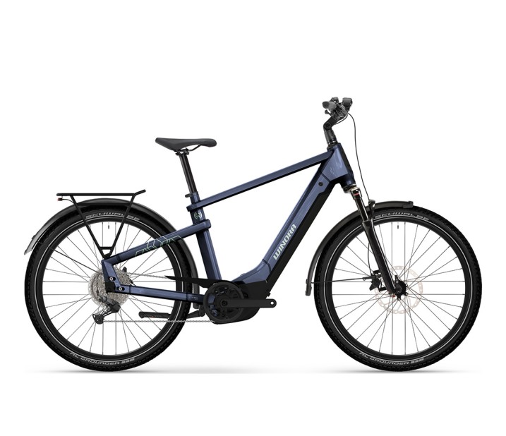 Vélo électrique fitness Winora YAKUN X10E HIGH 2026 2026