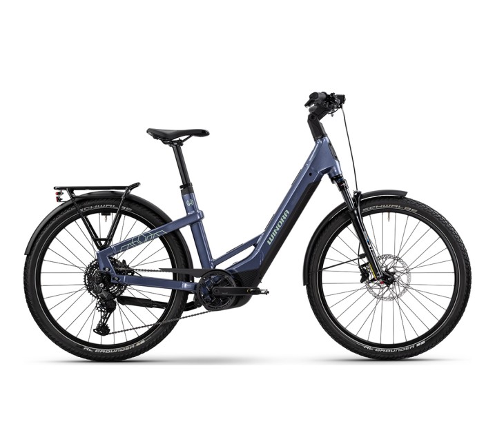 Vélo électrique fitness Winora YAKUN X10E LOW 2026 2026