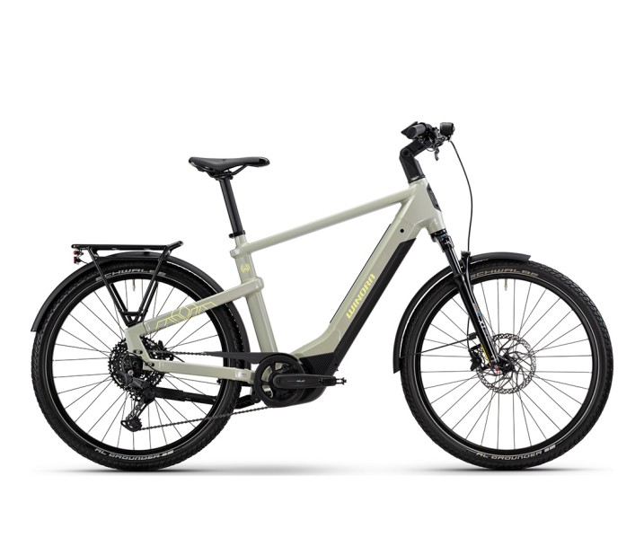 Vélo électrique fitness Winora YAKUN X10 HIGH 2026 2026