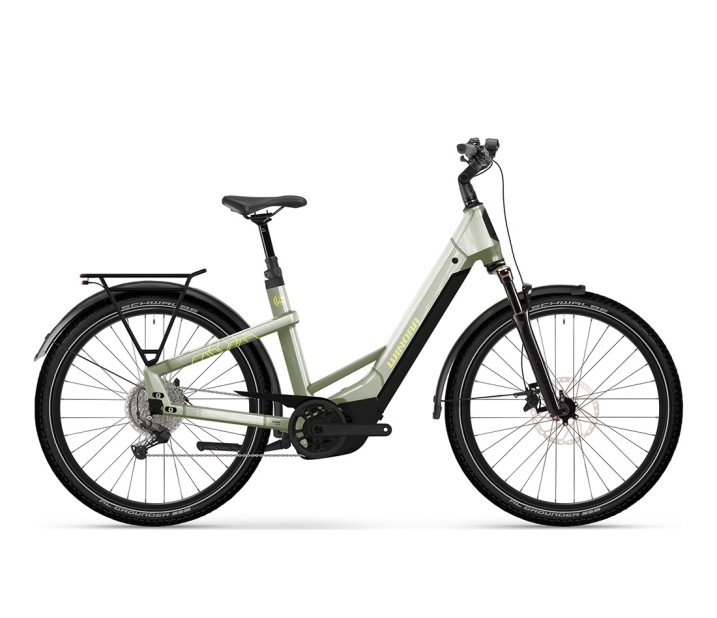 Vélo électrique fitness Winora YAKUN X10 LOW 2026 2026