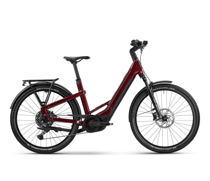 Vélo électrique fitness Winora YAKUN X10 LOW 2026 2026