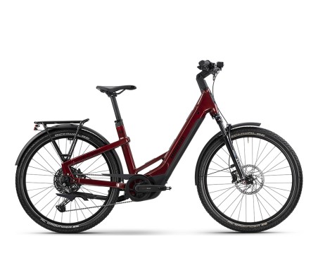 Vélo électrique fitness Winora YAKUN X10 LOW 2026 2026
