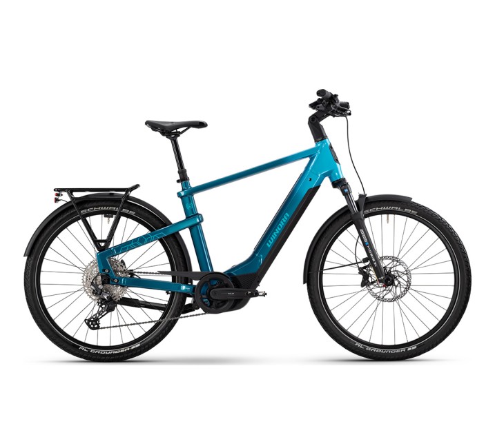 Vélo électrique fitness Winora YAKUN X12 HIGH 2026 2026