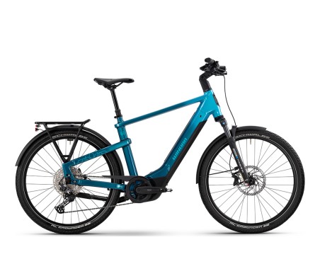 Vélo électrique fitness Winora YAKUN X12 HIGH 2026 2026