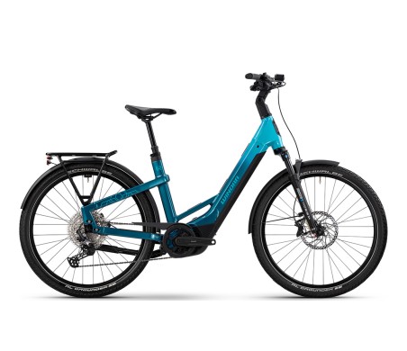 Vélo électrique fitness Winora YAKUN X12 LOW 2026 2026