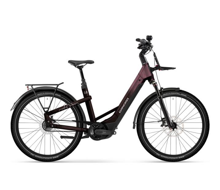 Vélo électrique fitness Winora YAKUN R5 LOW 2026 2026