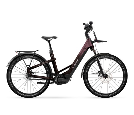 Vélo électrique fitness Winora YAKUN R5 LOW 2026 2026