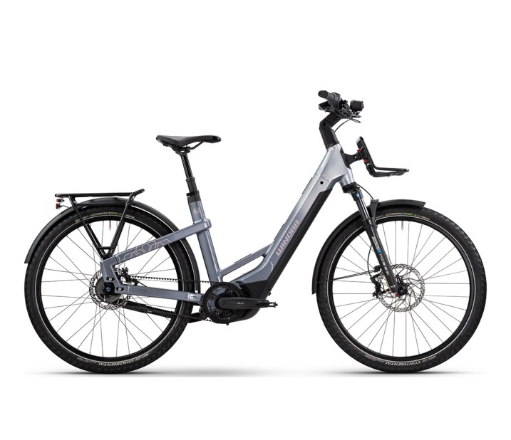 Vélo électrique fitness Winora YAKUN R5 PRO LOW 2026 2026