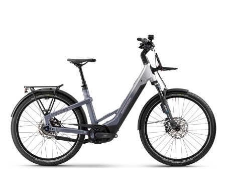 Vélo électrique fitness Winora YAKUN R5 PRO ABS LOW 2026 2026