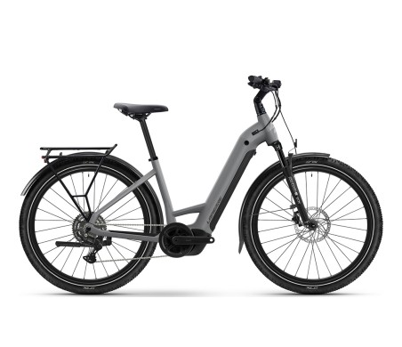 Vélo fitness électrique Lapierre E-EXPLORER 5.5 LOW 2026
