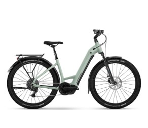 Vélo fitness électrique Lapierre E-EXPLORER 7.6 LOW 2026