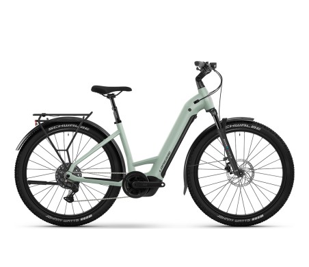 Vélo fitness électrique Lapierre E-EXPLORER 7.6 LOW 2026